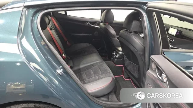 Kia Stinger Meister id 3654860 из Кореи 3