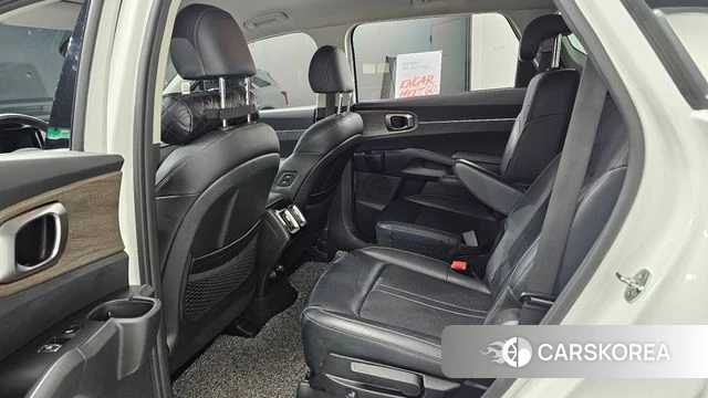 Kia Sorento 4th Generation 2021 Белый из Кореи, фото 3