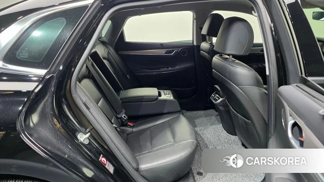 Hyundai The New Grandeur IG 2020 Черный из Кореи, фото 3