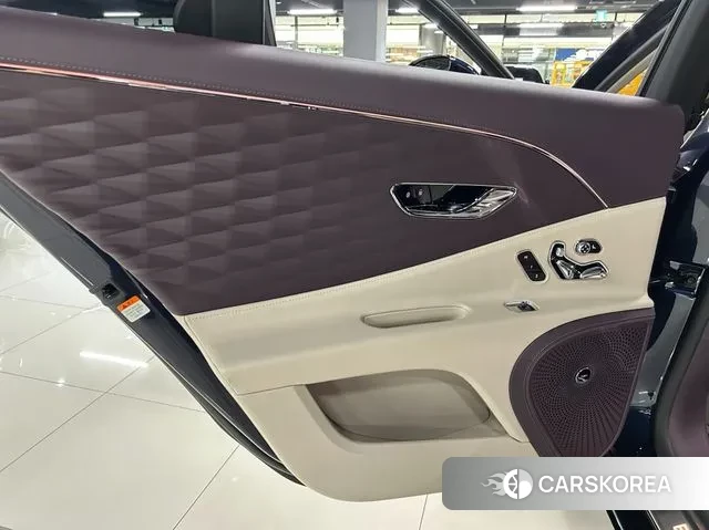 Bentley Flying Spur 3rd Generation 2021 Синий из Кореи, фото 3