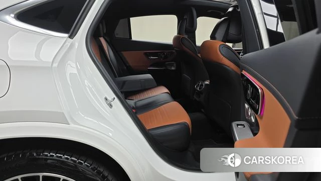 Mercedes-Benz GLC-Class X254 2024 Белый из Кореи, фото 3