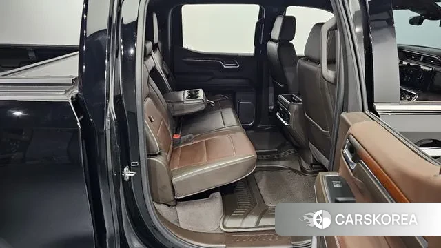 GMC Sierra 2024 Черный из Кореи, фото 3