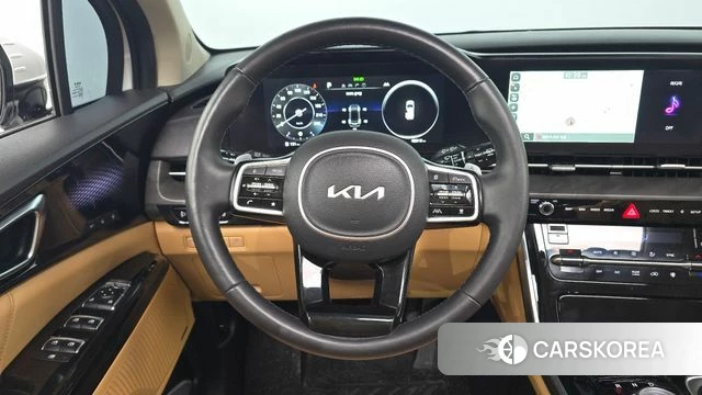 Kia Carnival 4th generation 2023 Белый из Кореи, фото 3