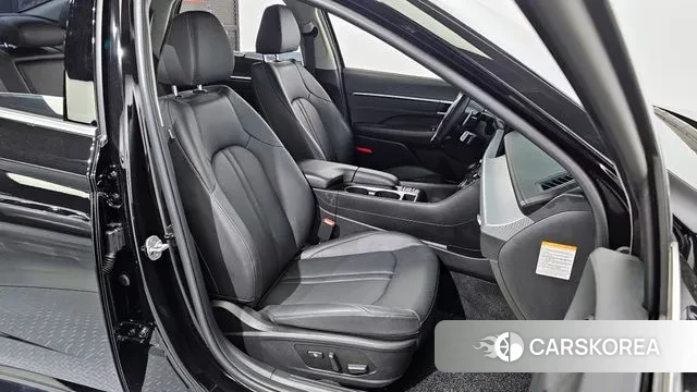 Hyundai Sonata D Edge Hybrid (DN8) 2024 Черный из Кореи, фото 3