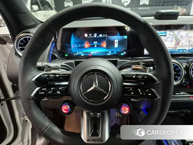 Mercedes-Benz GLB-Class X247 2025 Белый из Кореи, фото 3