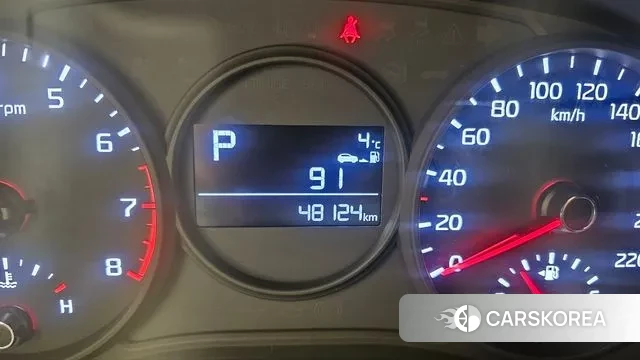 Kia All New Morning (JA) 2020 Белый из Кореи, фото 3