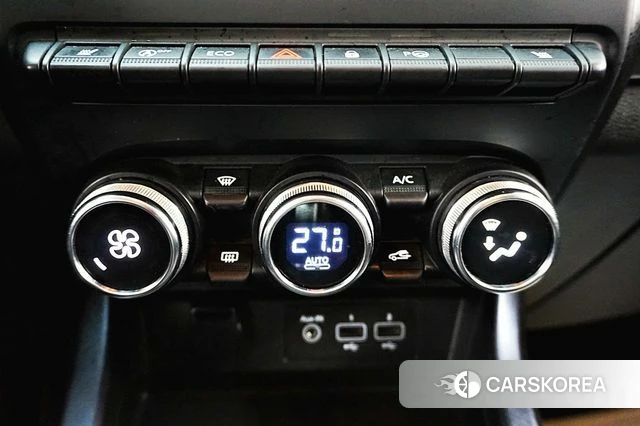 Renault Korea (Samsung) XM3 2020 Серебряный из Кореи, фото 3