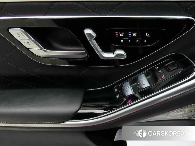 Mercedes-Benz S-Class W223 2023 Черный из Кореи, фото 3