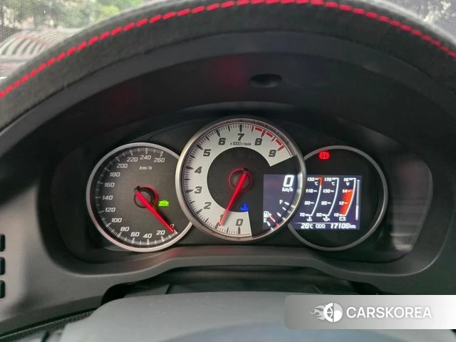 Toyota 86 2020 Белый из Кореи, фото 3