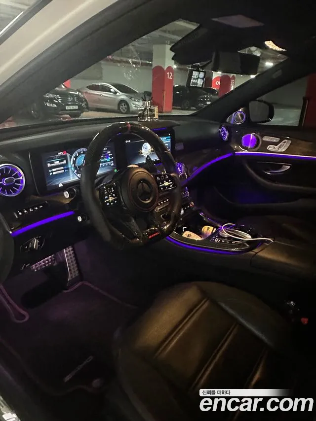 Mercedes-Benz E-Class W213 id 2693318 из Кореи 3