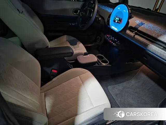 Mini Cooper S 4th Generation 2024 Зеленый из Кореи, фото 3