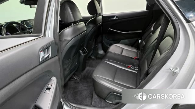 Hyundai All New Tucson 2020 Серебряный из Кореи, фото 3