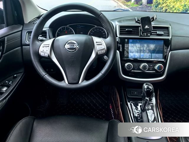 Nissan TIIDA 2022 Белый из Китая, фото 3