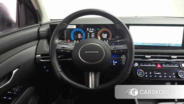 Hyundai The New Tucson (NX4) 2025 Серебряный из Кореи, фото 3