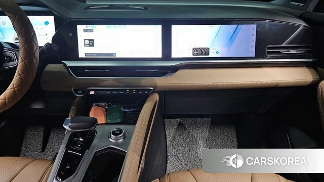 Renault Korea (Samsung) Grand Coleos 2024 Белый из Кореи, фото 3