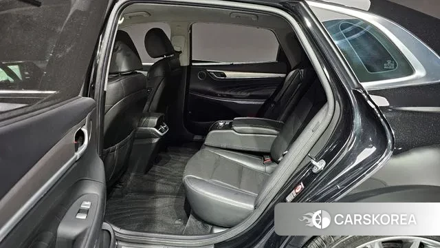 Hyundai The New Grandeur IG 2020 Черный из Кореи, фото 3