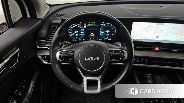 Kia Sportage 5th Generation 2022 Белый из Кореи, фото 3