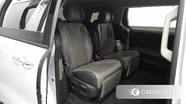 Kia The New Carnival 4th Generation 2024 Белый из Кореи, фото 3