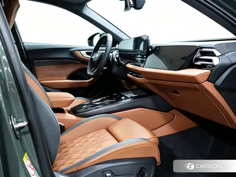 Audi A5L 2026 Зеленый из Китая, фото 3
