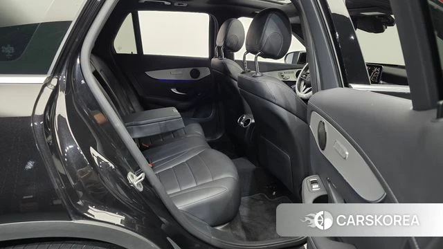 Mercedes-Benz GLC-Class X253 2022 Черный из Кореи, фото 3
