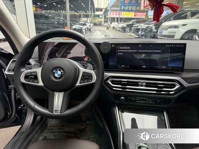 BMW 3 series 2022 Черный из Китая, фото 3