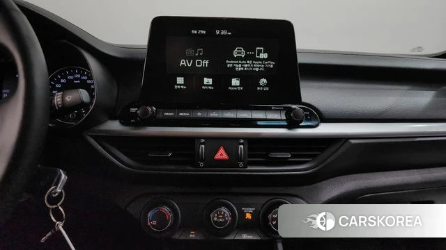 Kia Come New K3 2020 Белый из Кореи, фото 3