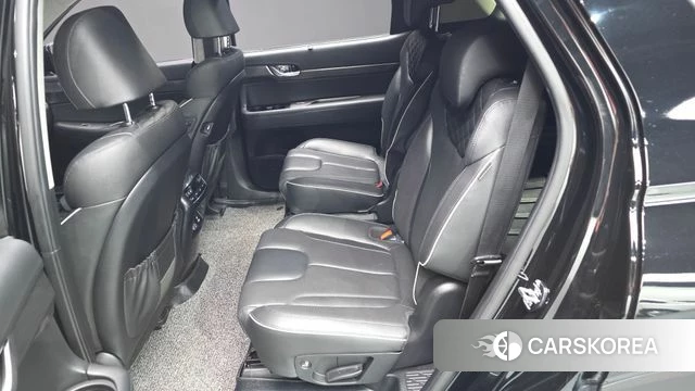 Hyundai Palisade 2021 Черный из Кореи, фото 3