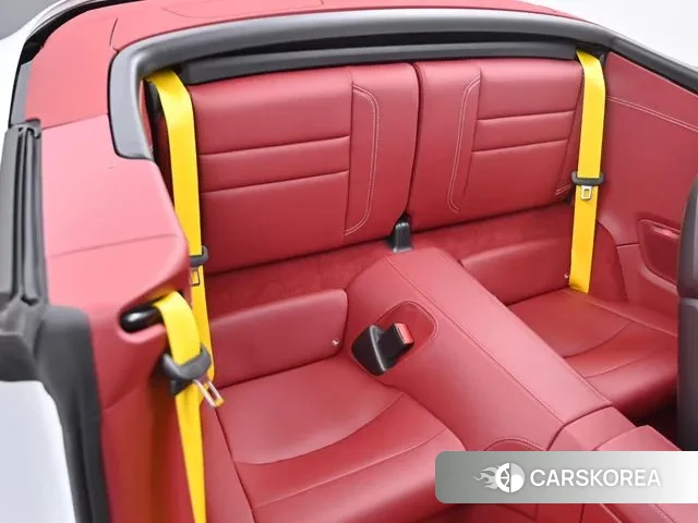 Porsche 911(992) 2024 Белый из Кореи, фото 3