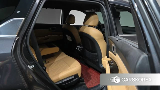 Kia Sorento 4th Generation 2022 Серый из Кореи, фото 3
