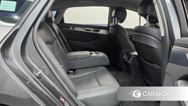 Genesis G80 2018 Серый из Кореи, фото 3