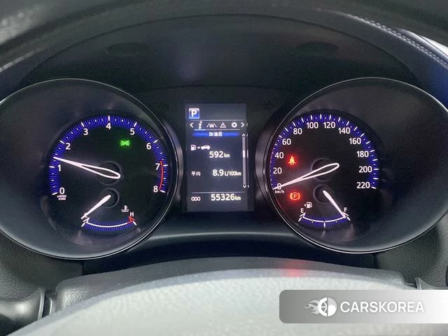 Toyota C-HR 2020 Другой из Китая, фото 3