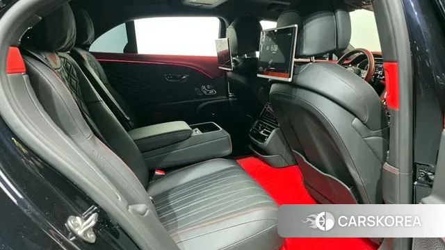 Bentley Flying Spur 3rd Generation 2020 Черный из Кореи, фото 3