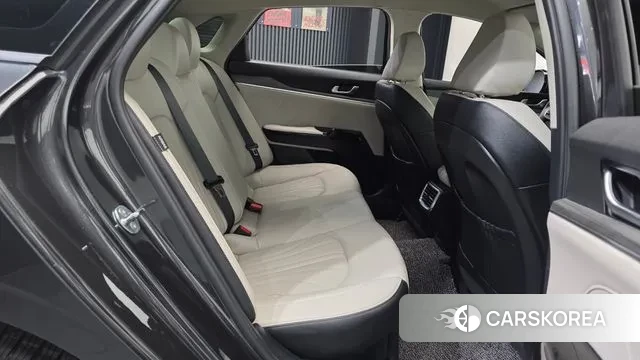 Kia The New K5 Hybrid 3rd generation 2024 Серый из Кореи, фото 3