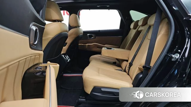 Kia Sorento 4th Generation 2022 Черный из Кореи, фото 3