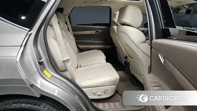 Genesis GV80 2020 Серый из Кореи, фото 3