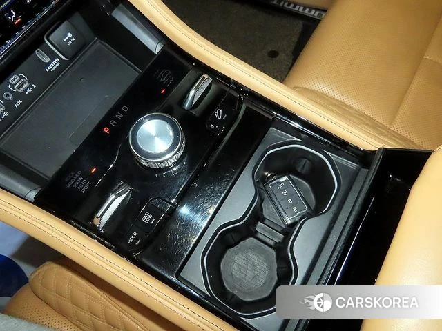 Jeep Grand Cherokee (WL) 2023 Белый из Кореи, фото 3