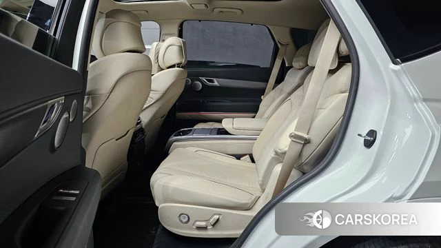 Genesis GV80 2024 Белый из Кореи, фото 3
