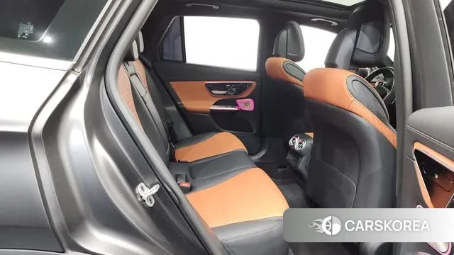 Mercedes-Benz GLC-Class X254 2024 Черный из Кореи, фото 3