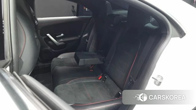 Mercedes-Benz CLA-Class C118 2023 Белый из Кореи, фото 3