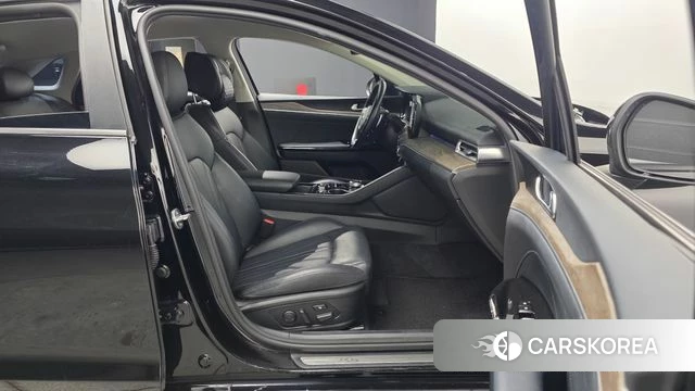 Kia K5 3rd generation 2019 Черный из Кореи, фото 3