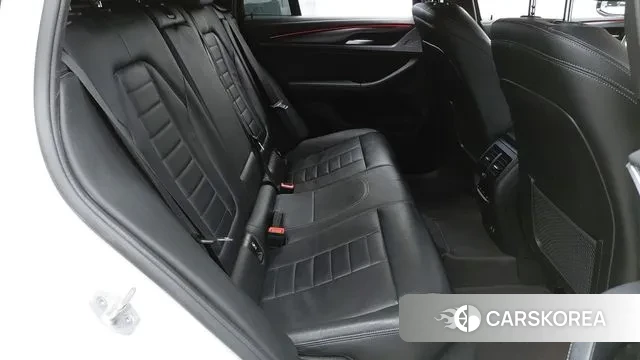 BMW X4 (G02) 2021 Белый из Кореи, фото 3