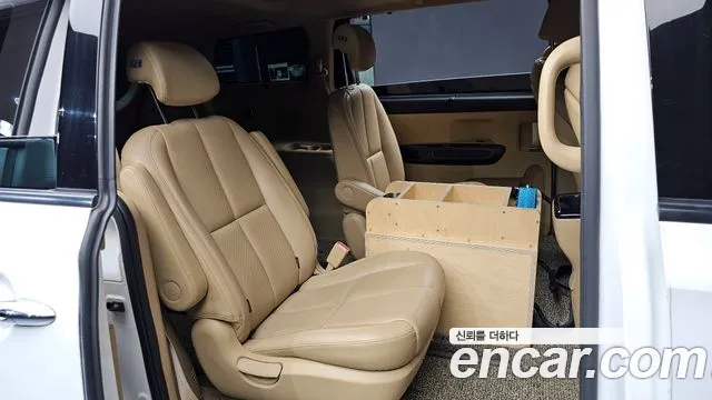 Kia The New Carnival id 2679941 из Кореи 3