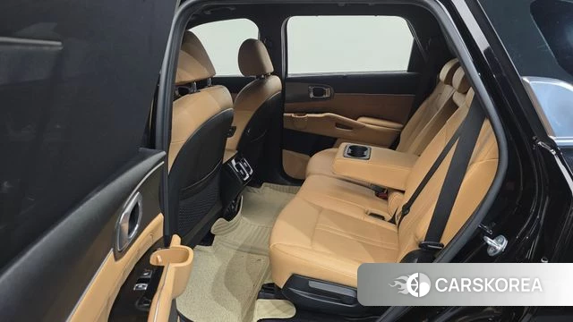 Kia Sorento 4th Generation 2021 Черный из Кореи, фото 3