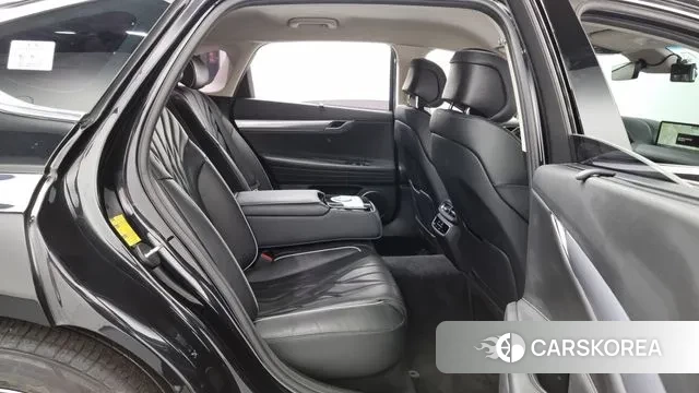 Genesis G80 (RG3) 2020 Черный из Кореи, фото 3