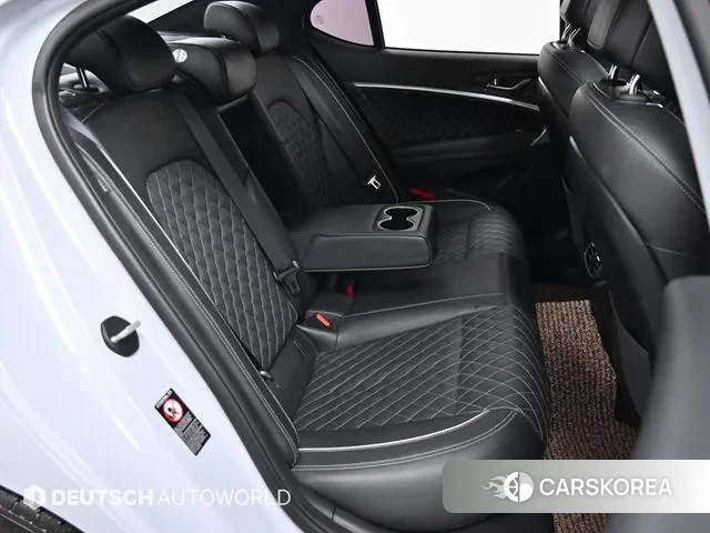 Genesis G70 2019 Серебристо-серый из Кореи, фото 3