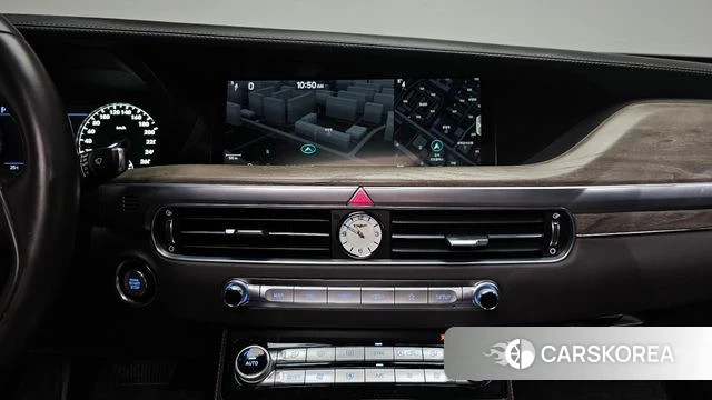 Genesis G90 2020 Серый из Кореи, фото 3