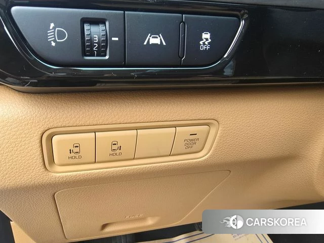 Kia Carnival 4th generation 2022 Белый из Кореи, фото 3