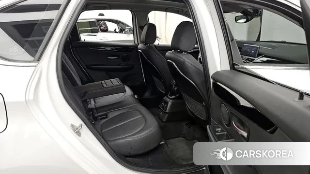 BMW 2 Series Active Tourer (F45) 2020 Белый из Кореи, фото 3