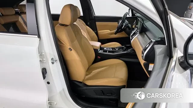 Kia Sorento 4th Generation 2022 Белый из Кореи, фото 3