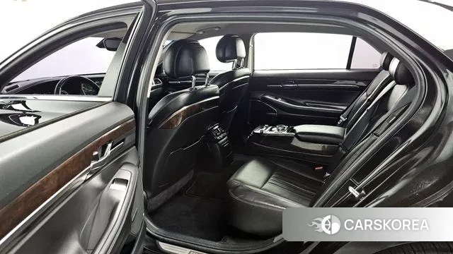 Genesis EQ900 2018 Черный из Кореи, фото 3